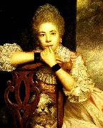Sir Joshua Reynolds mrs abington as miss prue France oil painting artist